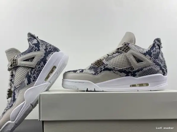 Cheap LUCY 819139-030 Retro 4 Jordan Snakeskin 0324